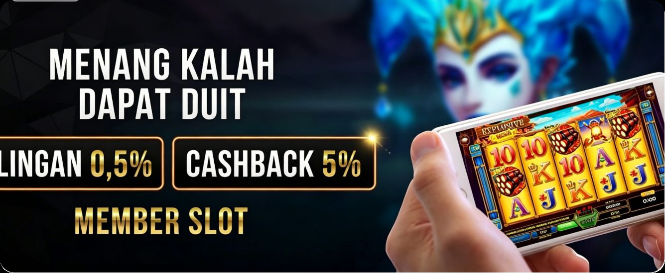 Main aman69r.com Menang Jackpot Besar